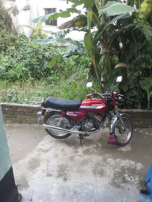 Honda 1992 Red