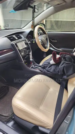 Toyota Allion 2016 Blue