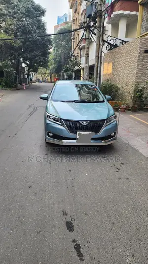 Toyota Allion 2016 Blue