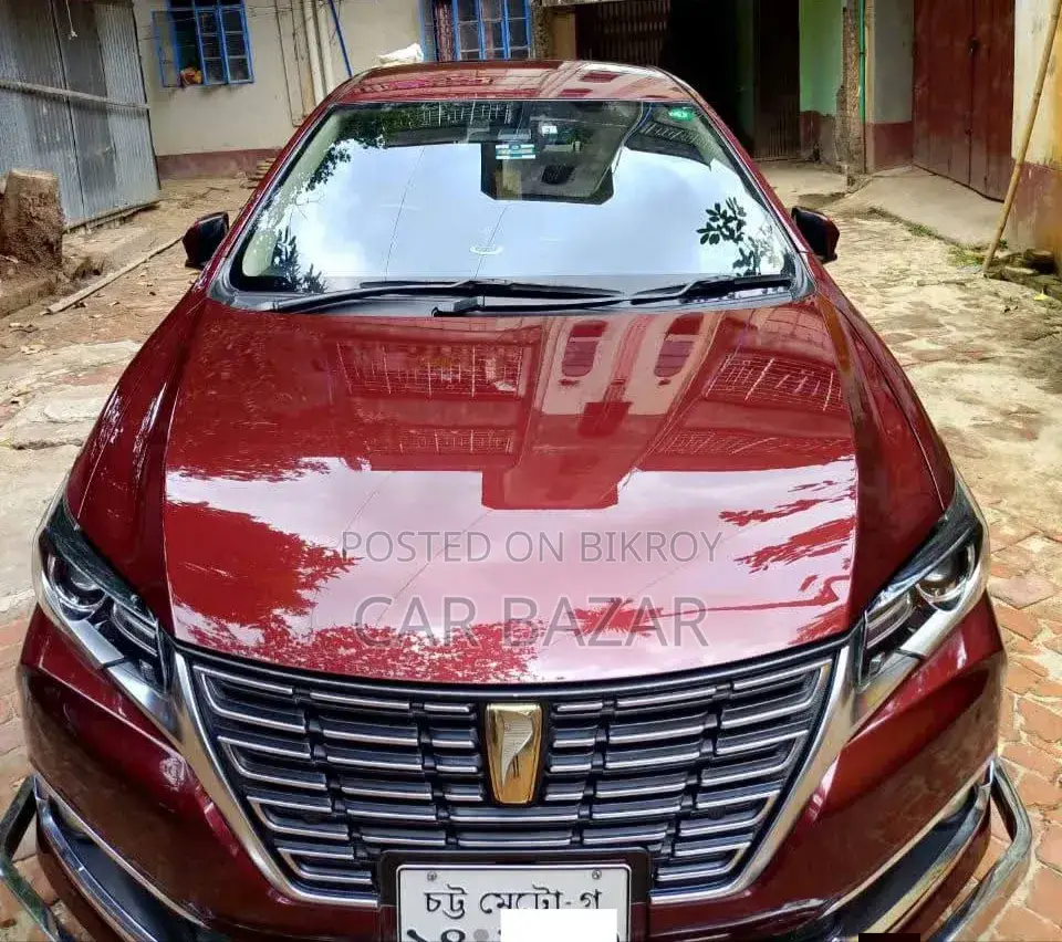 টয়োটা প্রিমিও ১.৫ ফ্রন্ট-হুইল ড্রাইভ ২০১৮ মেরুন