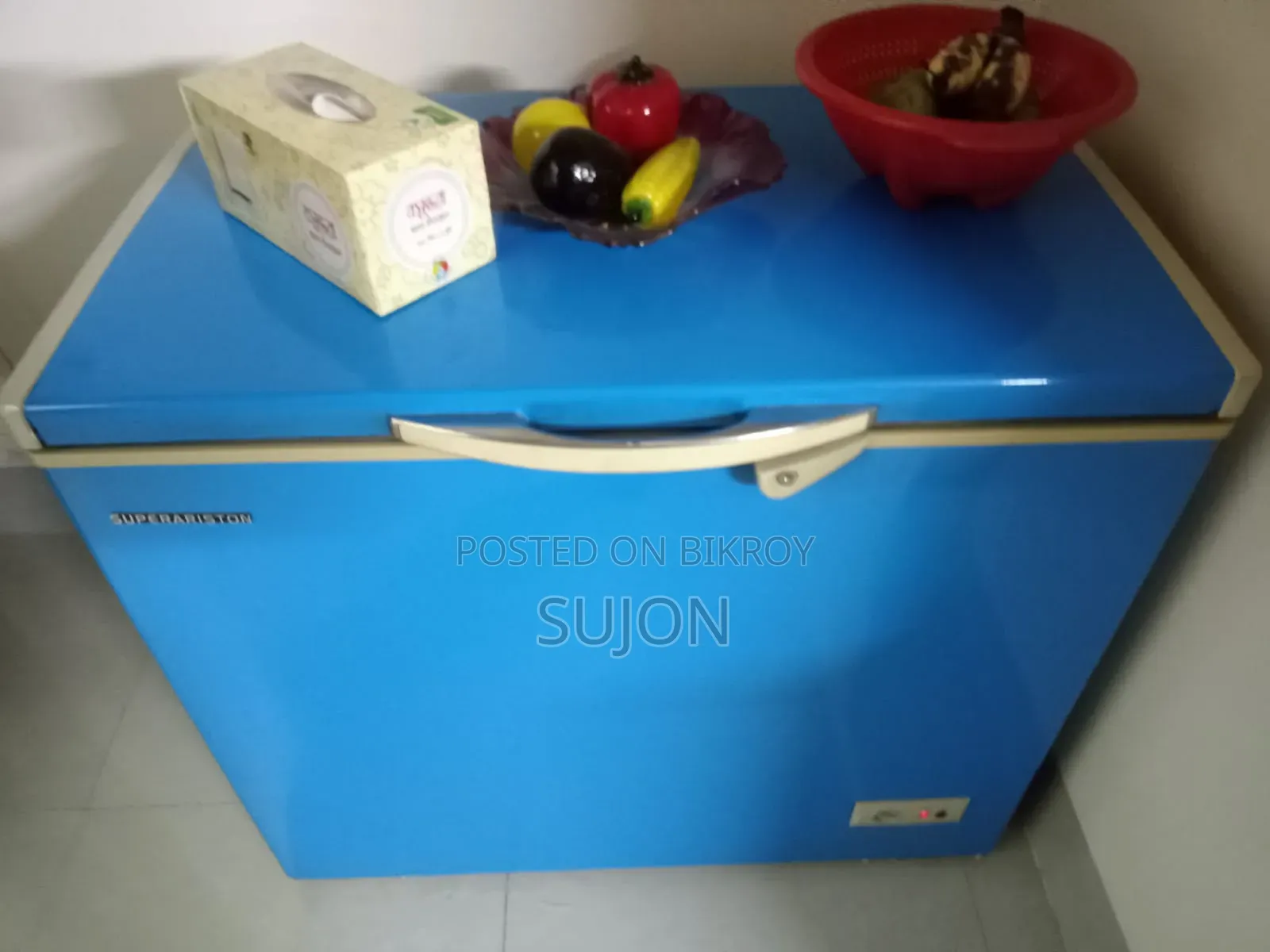 Deep Fridge