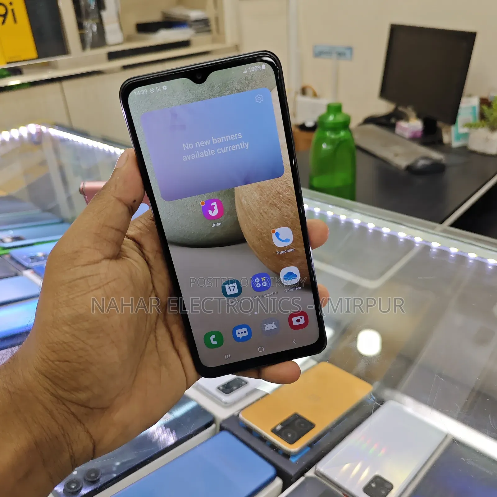Samsung Galaxy A12 64 GB Black