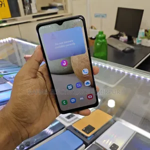 Samsung Galaxy A12 64 GB Black