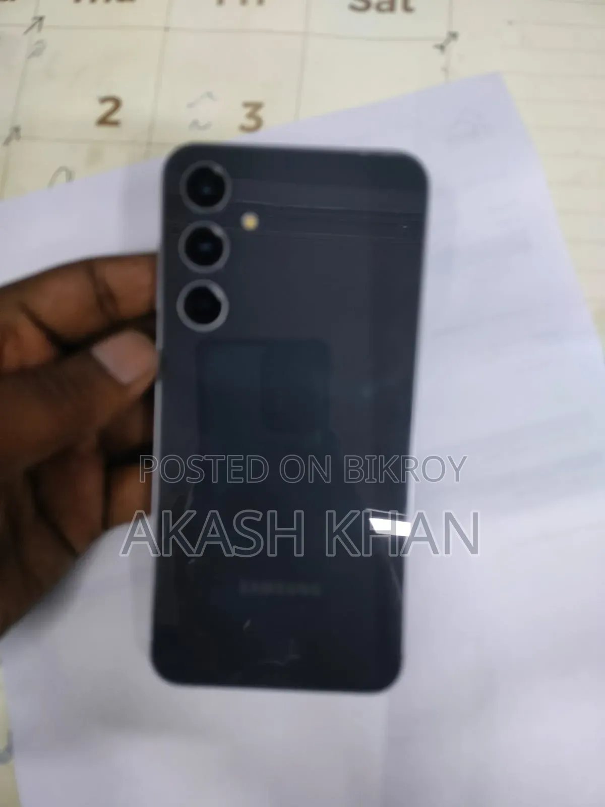 Samsung Galaxy S23 FE 128 GB Gray