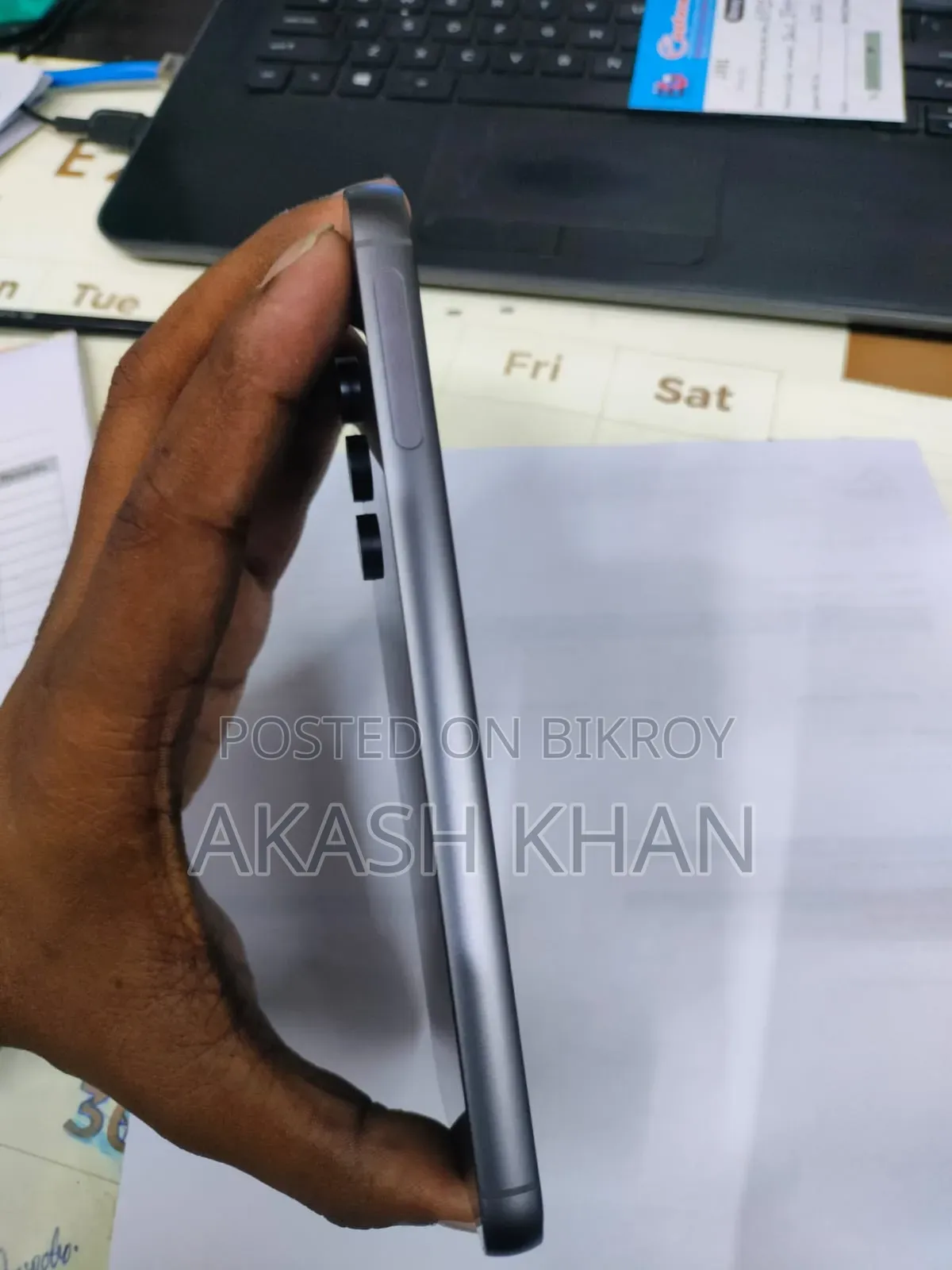 Samsung Galaxy S23 FE 128 GB Gray