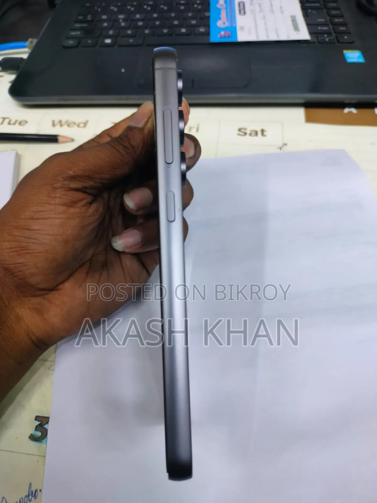 Samsung Galaxy S23 FE 128 GB Gray