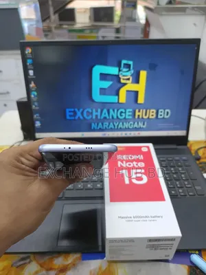 Xiaomi Redmi Note 15 256 GB Purple