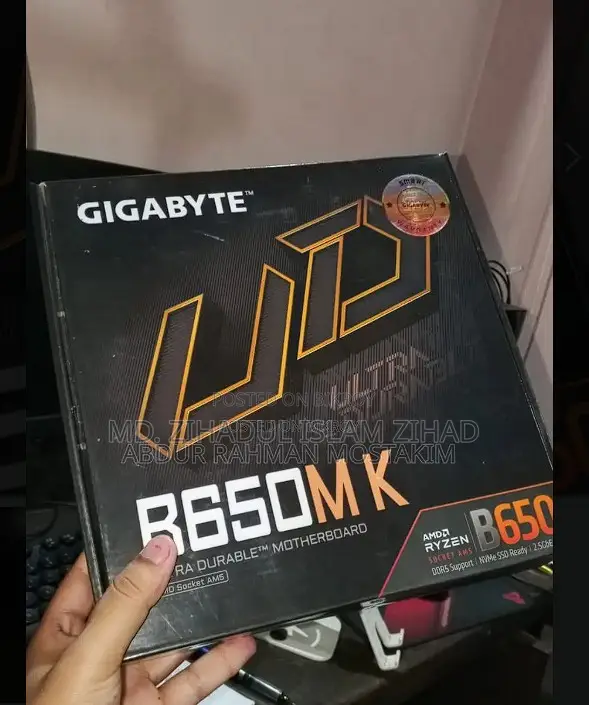 Desktop Computer 1GB SSHD+SSD 4T