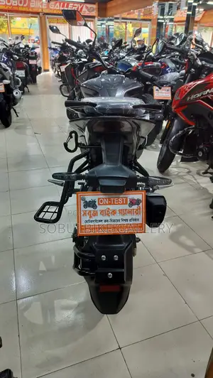 Hero Xtreme 125R 2025 Black