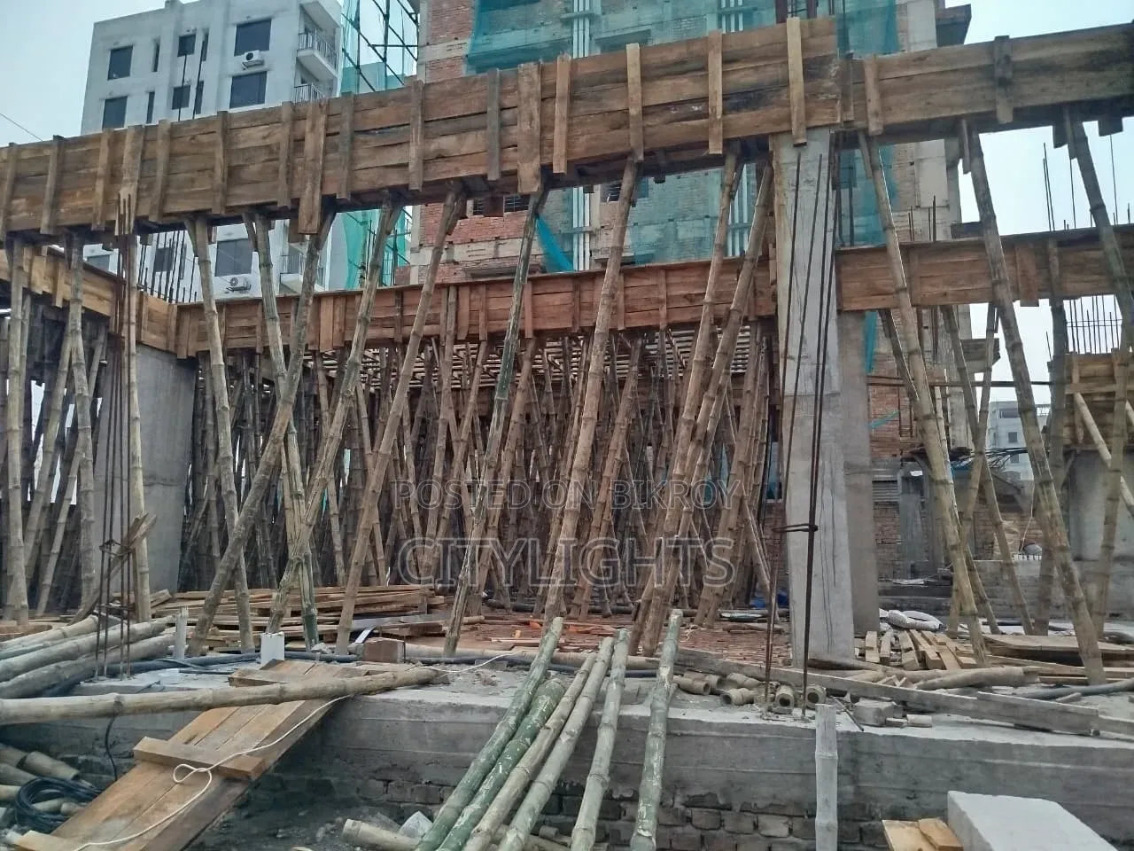 3bdrm Apartment in Citylights Real, Basundhara for Sale