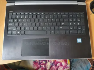 ল্যাপটপ HP ProBook 450 G5 ৮জিবি ইন্টেল কোর আই৫ এইচডিডি ১টিবি