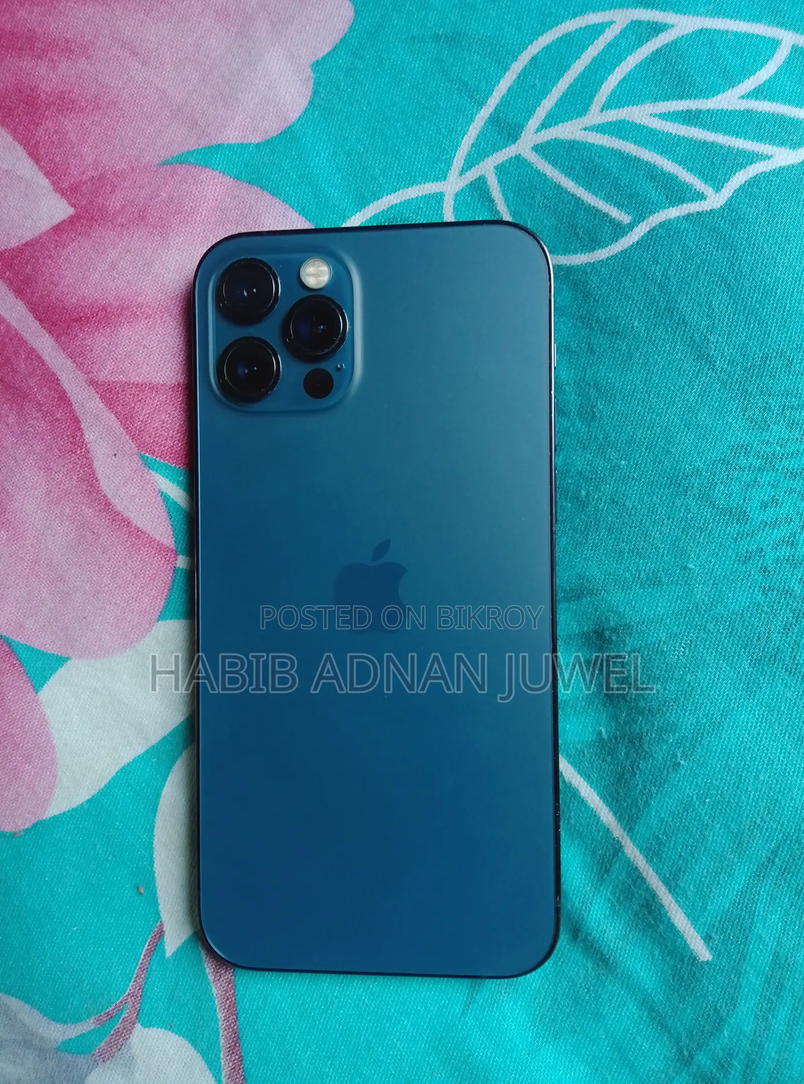 Apple iPhone 12 Pro 256 GB Blue