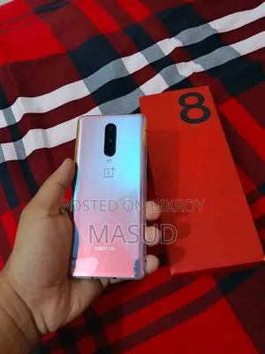OnePlus 8 128 GB গোল্ড