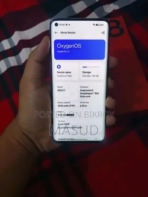 OnePlus 8 128 GB Gold