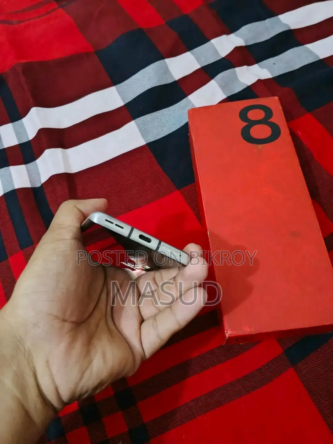 OnePlus 8 128 GB Gold