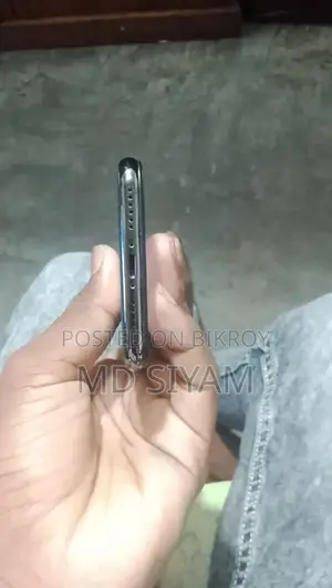 Apple iPhone X 64 GB Black