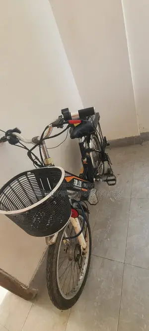 ইলেকট্রিক সাইকেল