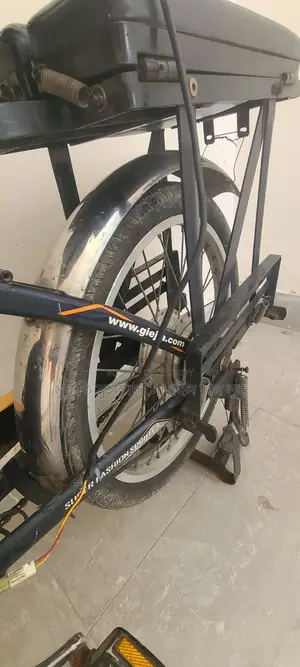 ইলেকট্রিক সাইকেল