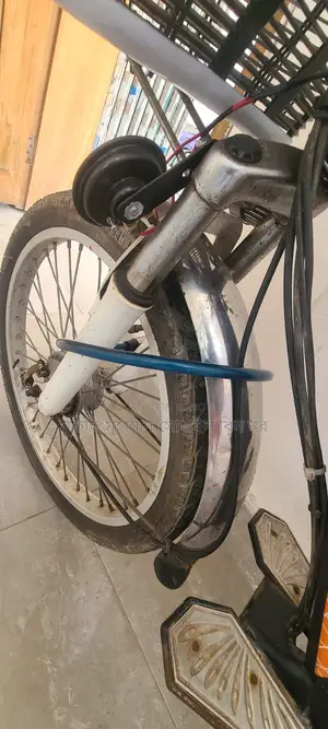 ইলেকট্রিক সাইকেল