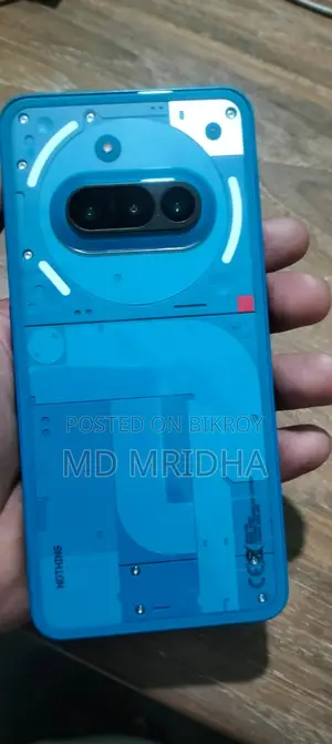 Nothing Phone 3a 128 GB Blue
