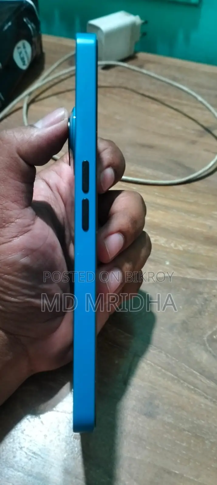 Nothing Phone 3a 128 GB Blue