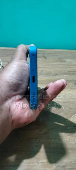Nothing Phone 3a 128 GB Blue