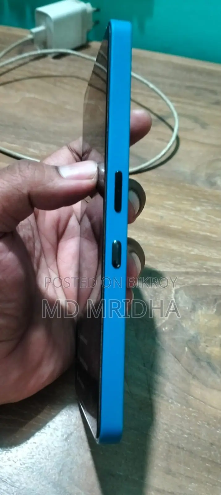 Nothing Phone 3a 128 GB Blue
