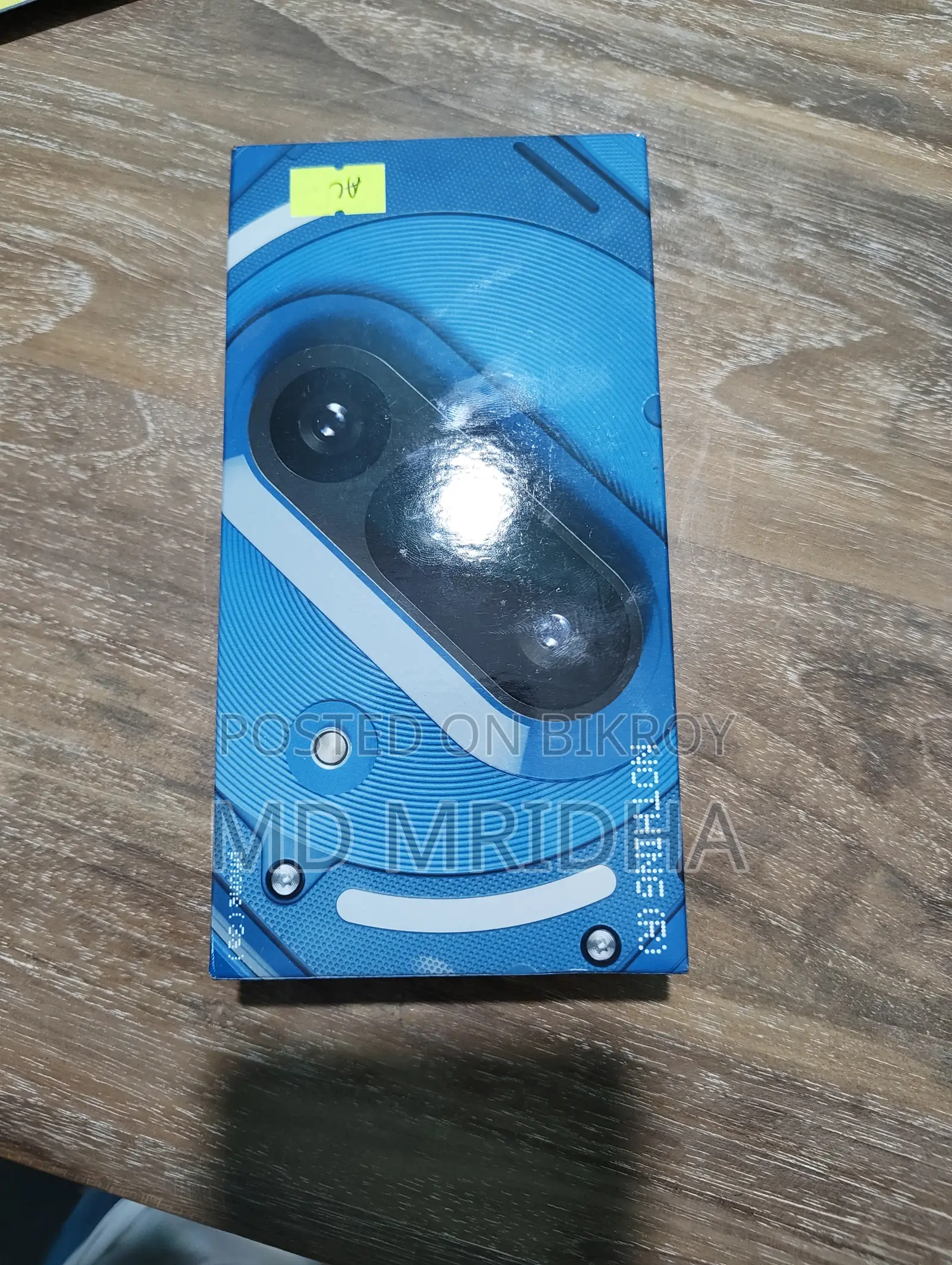 Nothing Phone 3a 128 GB Blue