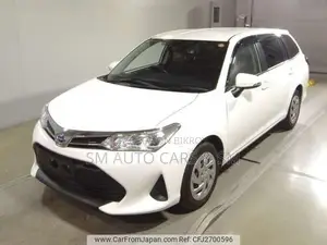 Toyota Corolla Fielder 2020 White