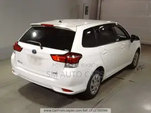 Toyota Corolla Fielder 2020 White