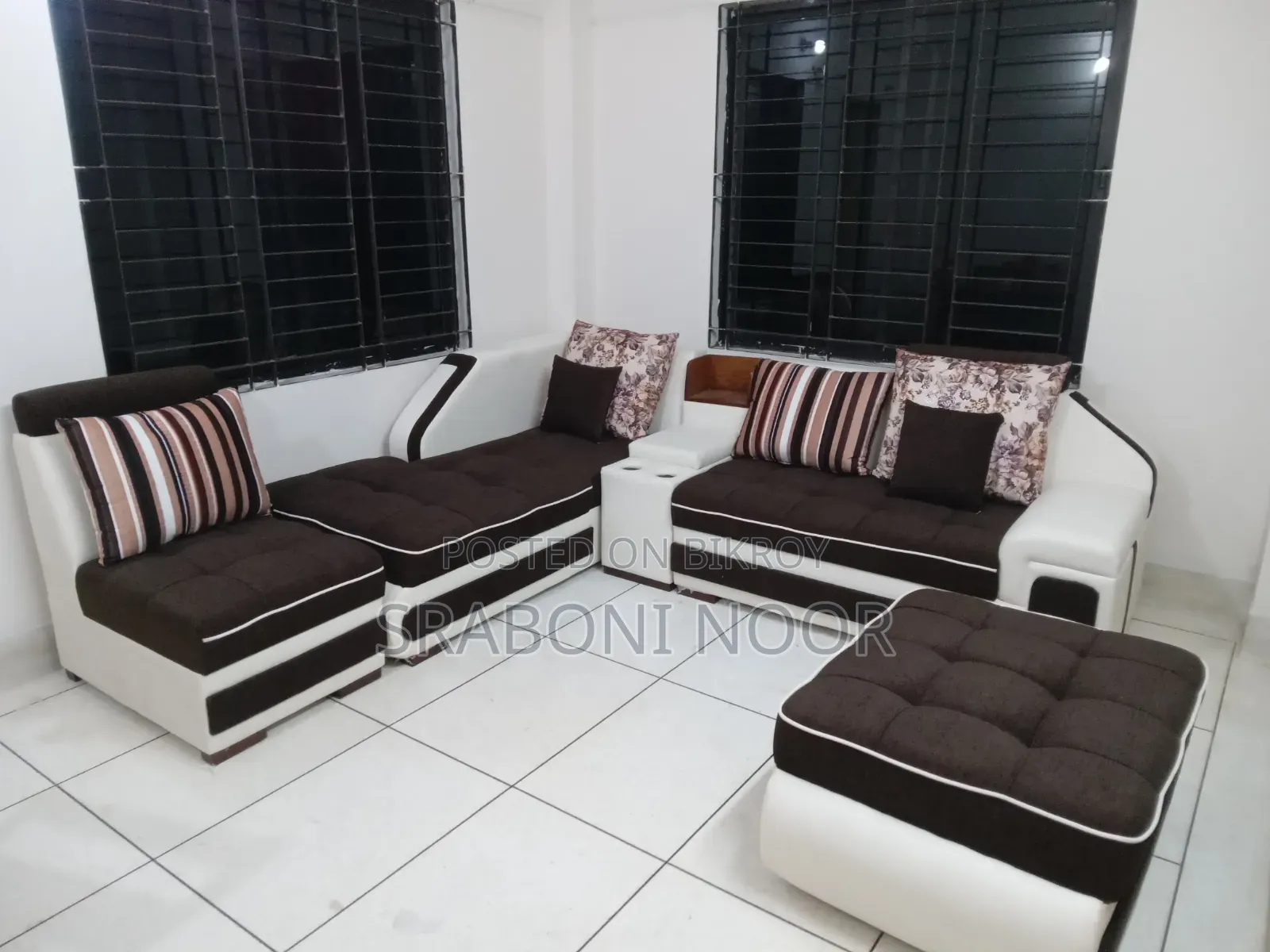 Sofa With Tea Table
