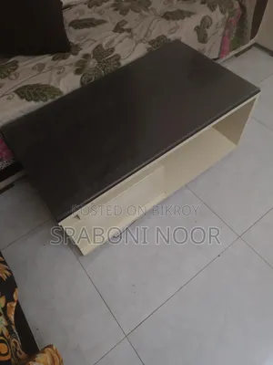 Sofa With Tea Table