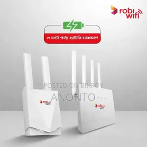 Robi Wifi Router