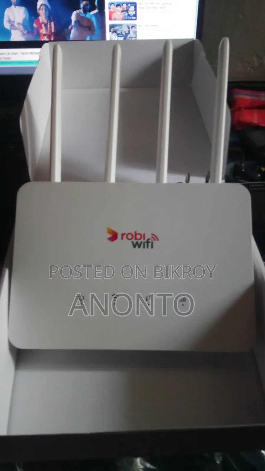 Robi Wifi Router