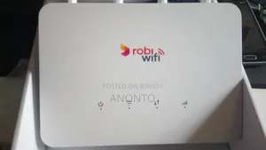 Robi Wifi Router