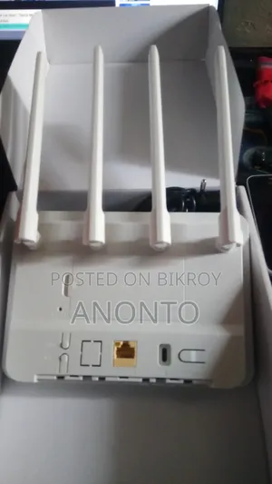 Robi Wifi Router
