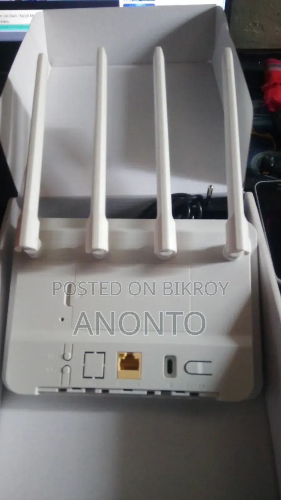 Robi Wifi Router