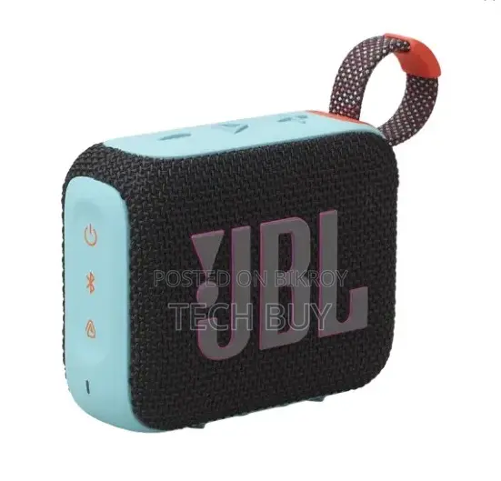 JBL Go 4 (Brand New)