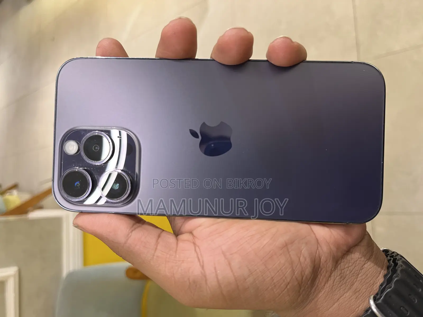 Apple iPhone 14 Pro Max 256 GB Purple