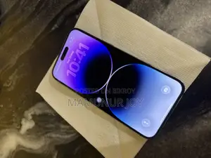 Apple iPhone 14 Pro Max 256 GB Purple