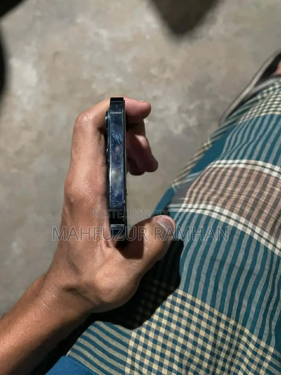 Apple iPhone 12 Pro Max 128 GB Blue