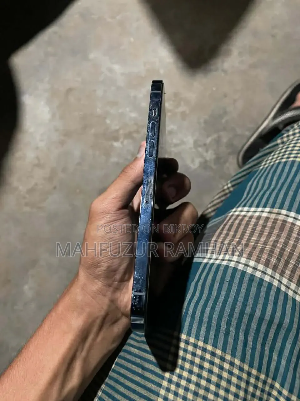 Apple iPhone 12 Pro Max 128 GB Blue