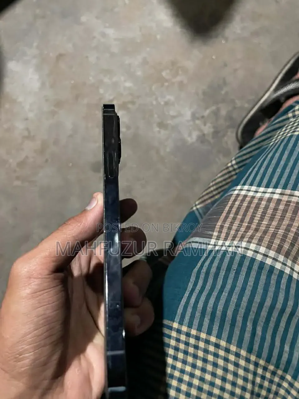 Apple iPhone 12 Pro Max 128 GB Blue