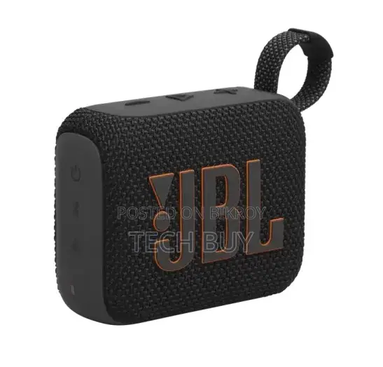 JBL Go 4 (Brand New)