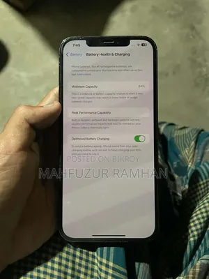 Apple iPhone 12 Pro Max 128 GB Blue