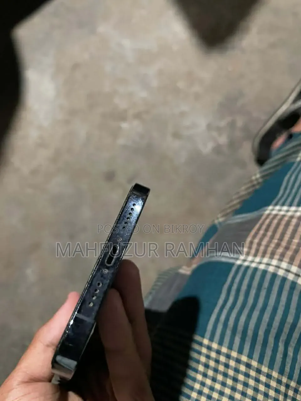 Apple iPhone 12 Pro Max 128 GB Blue