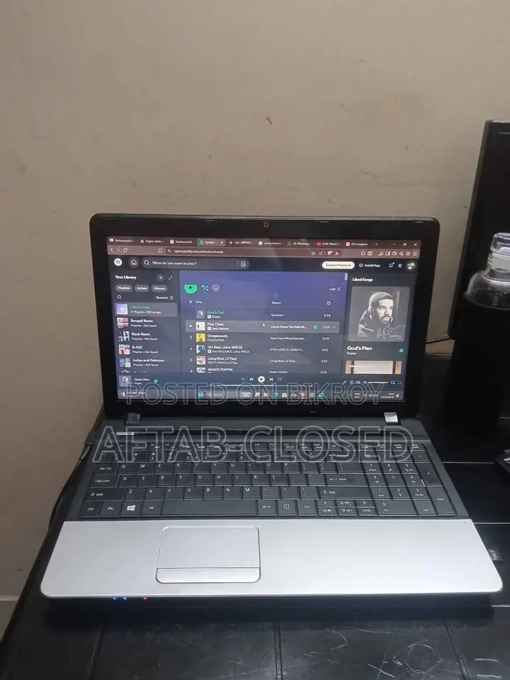 Laptop Acer Aspire E5-531g 6GB Intel Pentium HDD 500GB