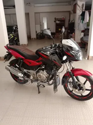 Bajaj Pulsar 150 2016 Red
