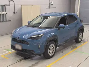 Toyota Yaris Cross 2021