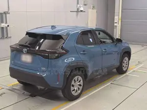 Toyota Yaris Cross 2021